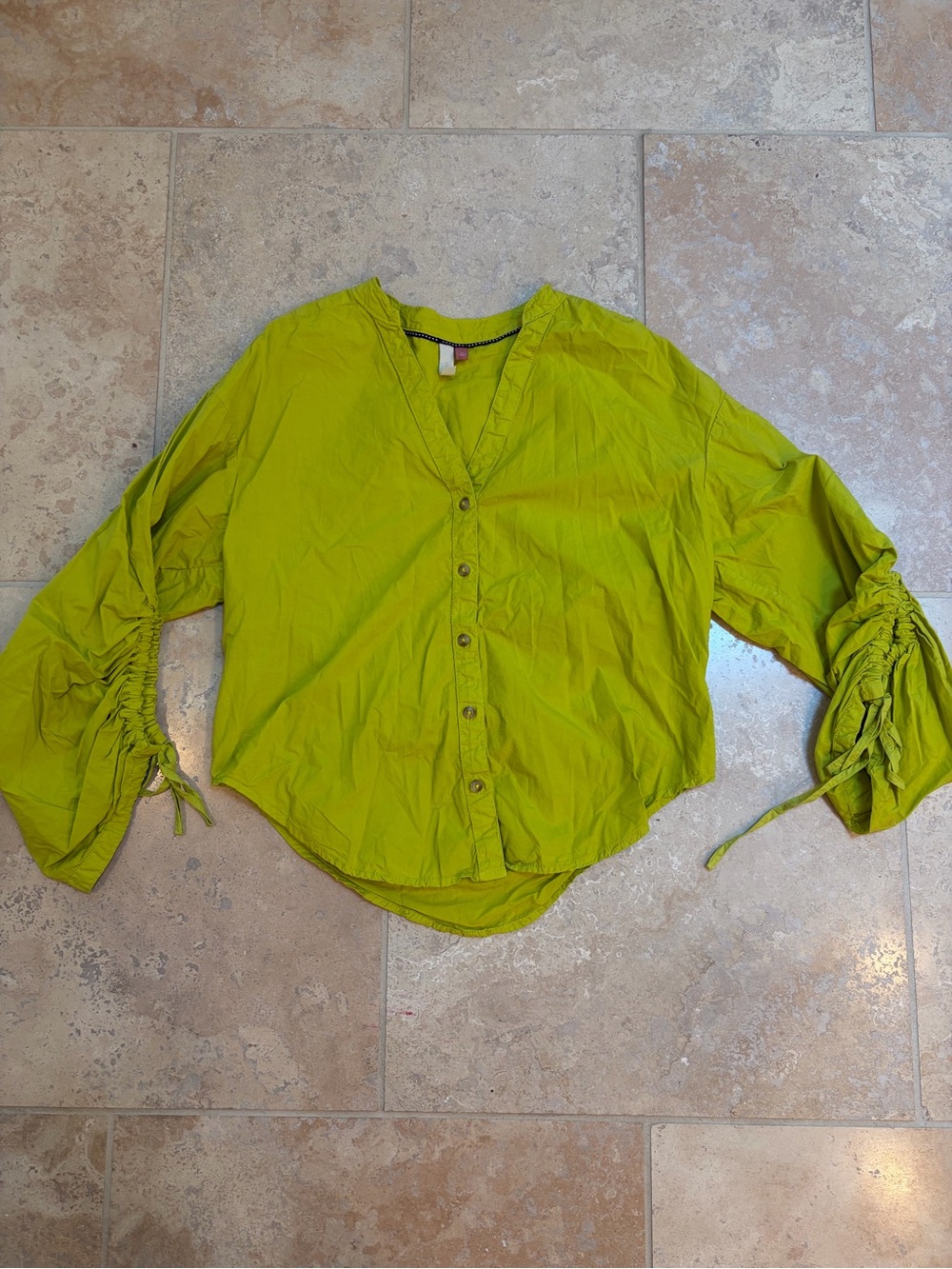 Pilcro by Anthropologie women’s top